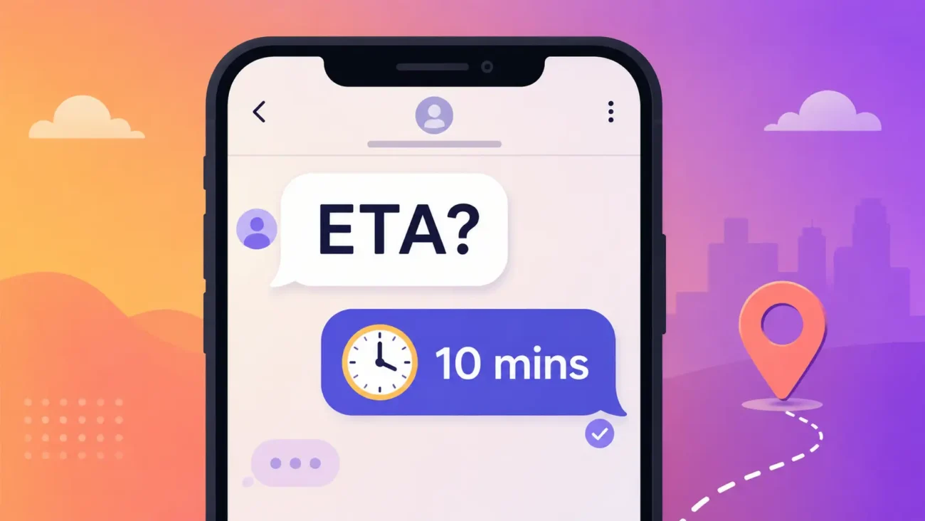 ETA Meaning: What It Stands For in Texts & Chats