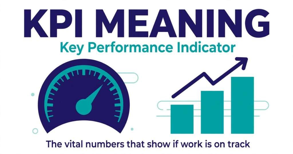 KPI Meaning: Key Performance Indicator Guide | Jokeriddle