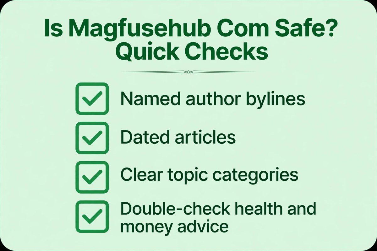 Is magfusehub com safe - quick legitimacy checks